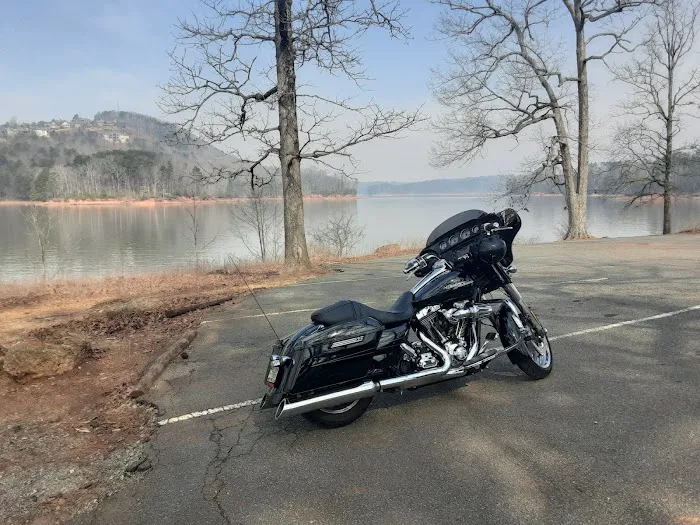 Red Top Mountain State Park Pioneer Campground Picture 7