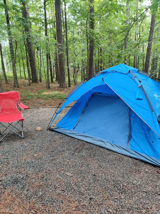 Red Top Mountain State Park Pioneer Campground Picture 9