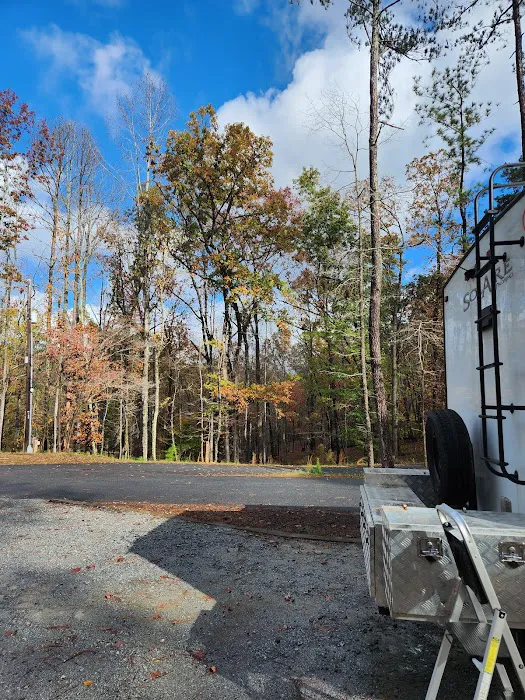 Red Top Mountain State Park Campground Picture 4