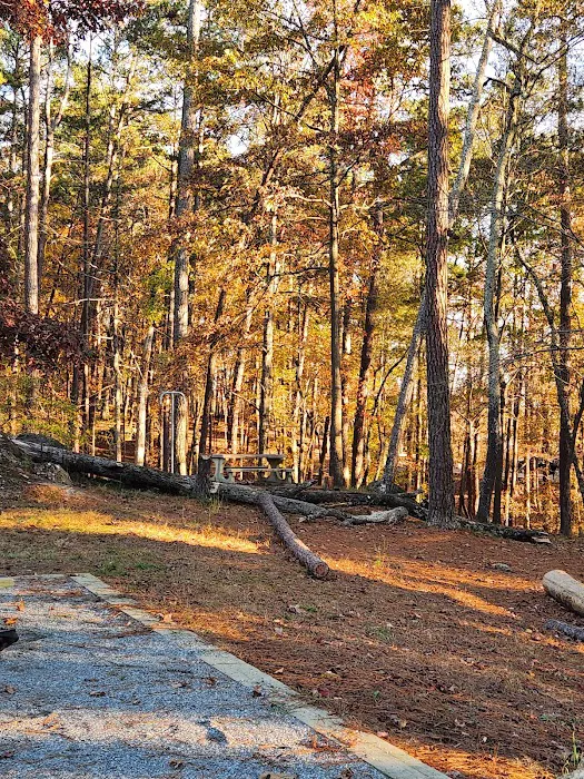 Red Top Mountain State Park Campground Picture 7