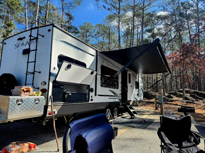 Red Top Mountain State Park Campground Picture 9