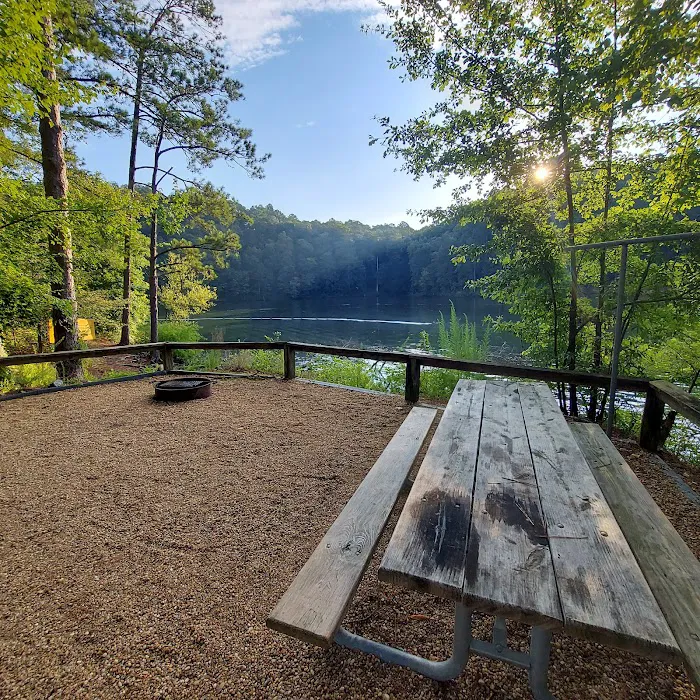 Upper Stamp Creek Campground Picture 1