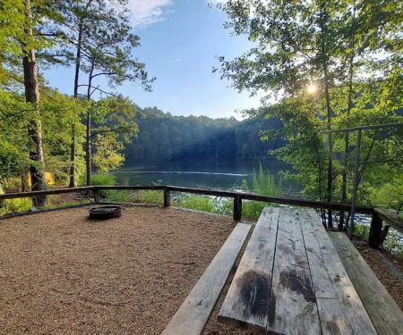 Upper Stamp Creek Campground