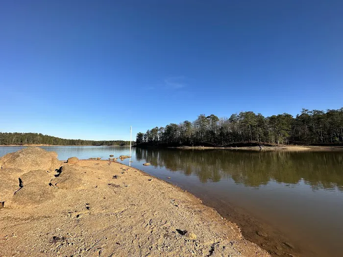 Red Top Mountain State Park Campground Picture 3
