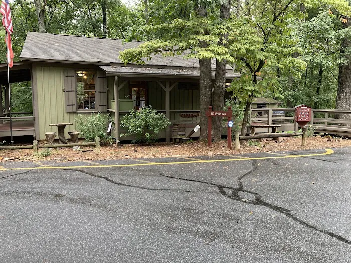 Red Top Mountain State Park Campground Picture 5