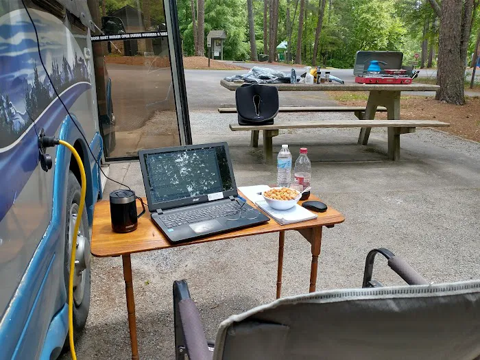 McKaskey Creek Campground Picture 1