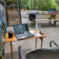 McKaskey Creek Campground ico