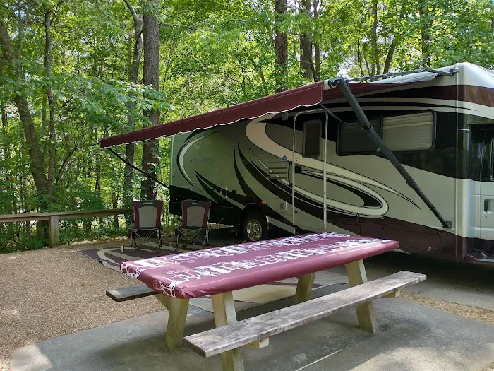 McKaskey Creek Campground Picture 8