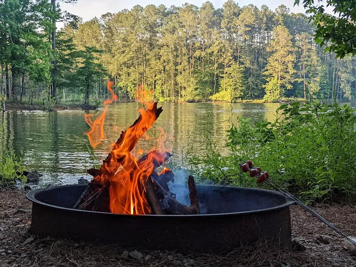 McKaskey Creek Campground Picture 7