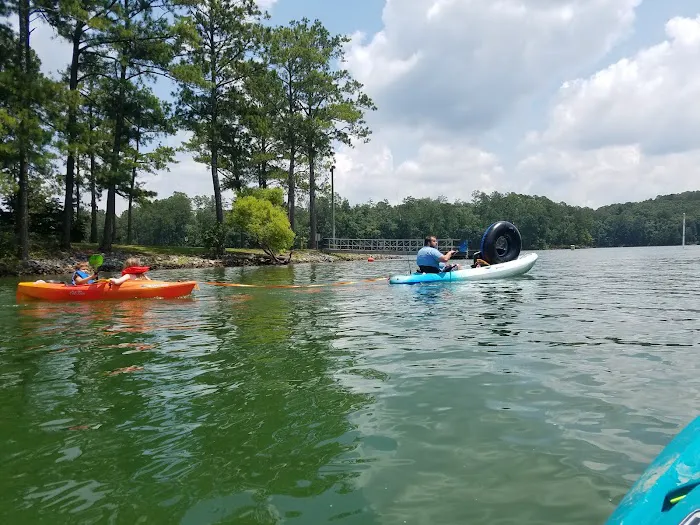 McKaskey Creek Campground Picture 3