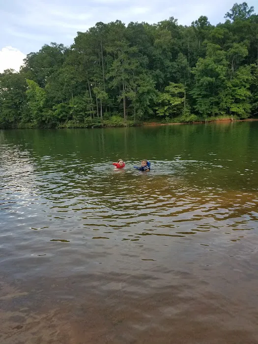 McKaskey Creek Campground Picture 2