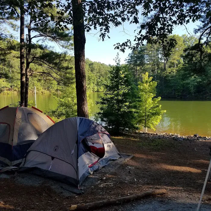 McKaskey Creek Campground Picture 10