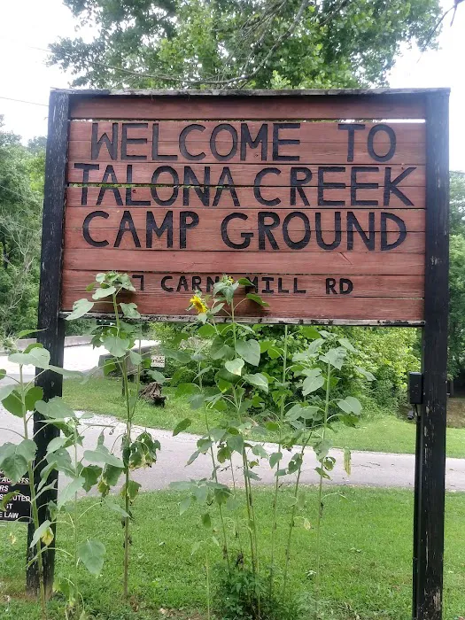 Talona Creek Campground Picture 1