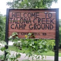 Talona Creek Campground ico