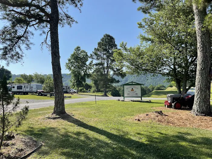 Plum Nelly Campground Picture 3