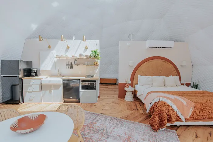 Glamp Blue Ridge Picture 1