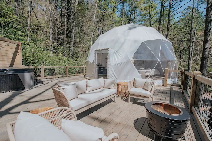 Glamp Blue Ridge Picture 2