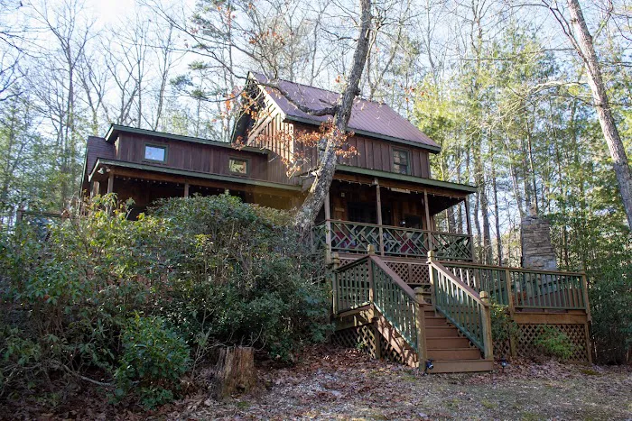 R Mason Cabin Picture 1