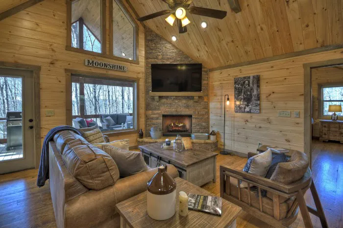 Runners Roost North Georgia Cabin Rental Picture 1