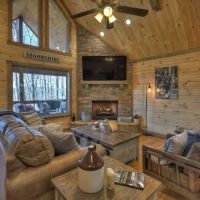 Runners Roost North Georgia Cabin Rental ico