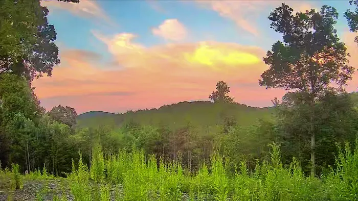 Blue Ridge Retreat on Wolf Creek Picture 4