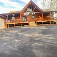 Blue Ridge Retreat on Wolf Creek ico