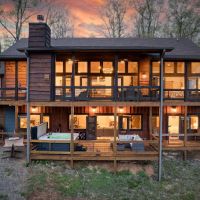 American Country Cabin ico