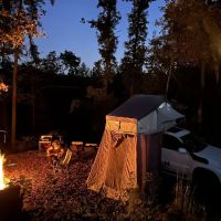 Overland Camping ico