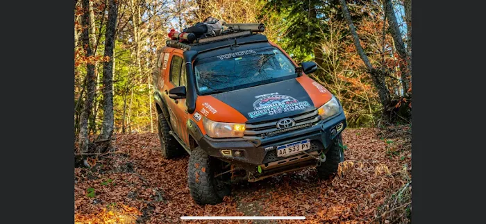 Overland Camping Picture 7