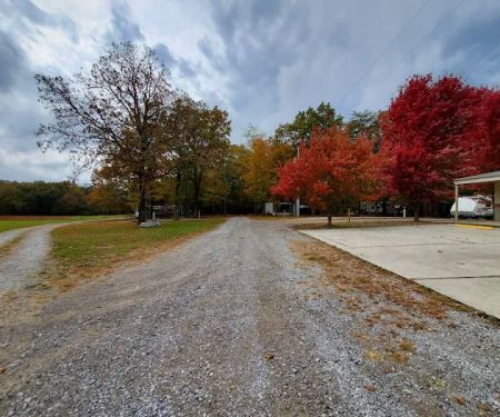 Bledsoe Forest Campground and Apartment Rentals