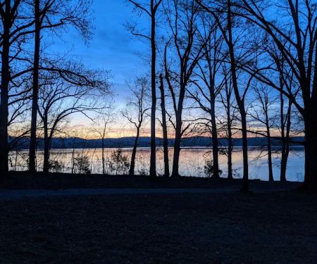 Chester Frost shelter 4