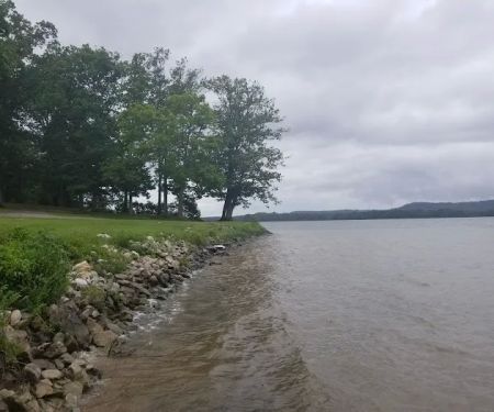 Chester Frost Pavilion