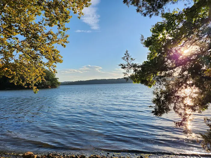 Harrison Bay State Park Campground Picture 1