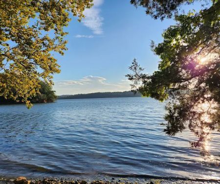 Harrison Bay State Park Campground