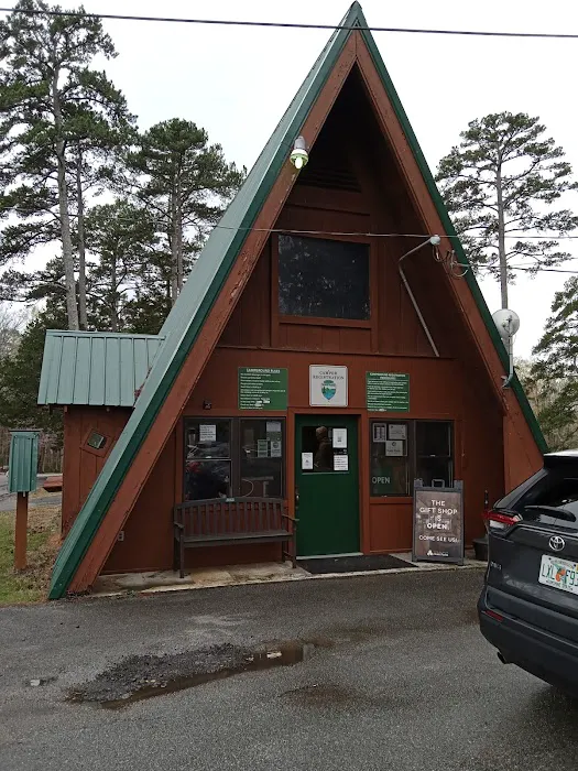 Harrison Bay State Park Campground Picture 6