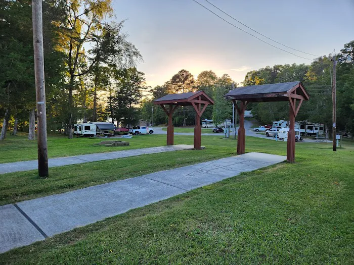 Harrison Bay State Park Campground Picture 2