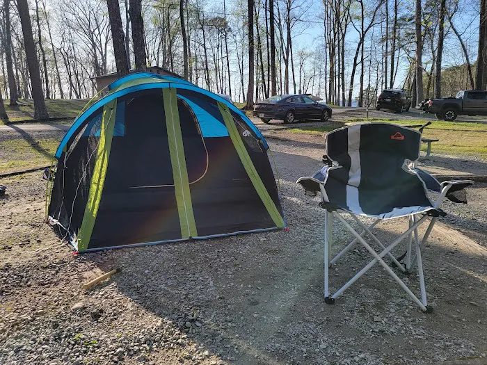 Harrison Bay State Park Campground Picture 8