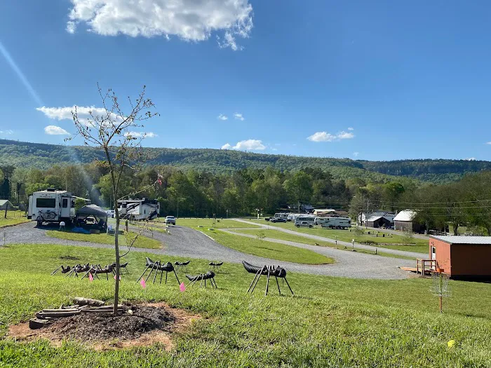 R and R RV Campground Picture 5