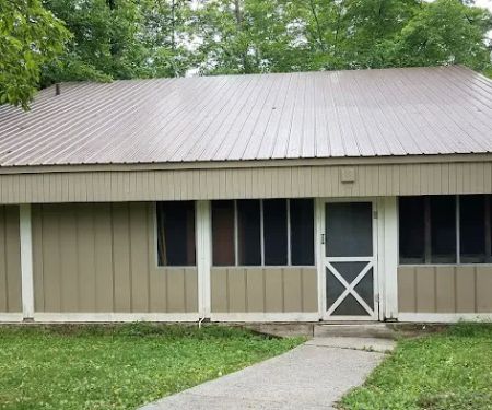 Fall Creek Falls Family Campground C