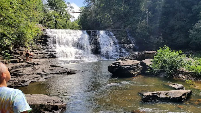 Fall Creek Falls Family Campground C Picture 3