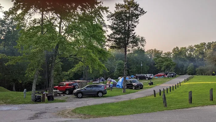 Fall Creek Falls Family Campground C Picture 8