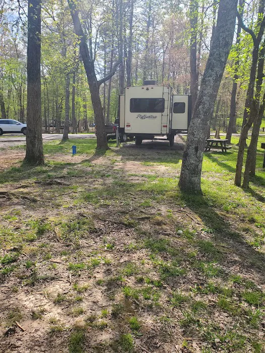Fall Creek Falls - Family Campground A & E Picture 3