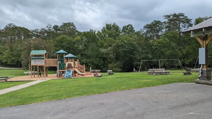 Fall Creek Falls - Family Campground A & E Picture 2