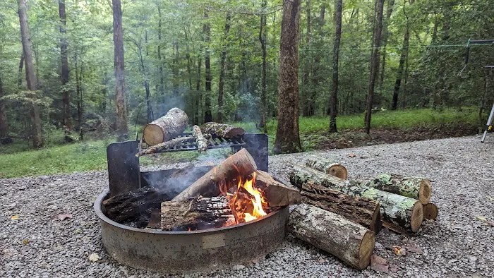 Fall Creek Falls - Family Campground A & E Picture 1