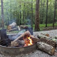 Fall Creek Falls - Family Campground A & E ico