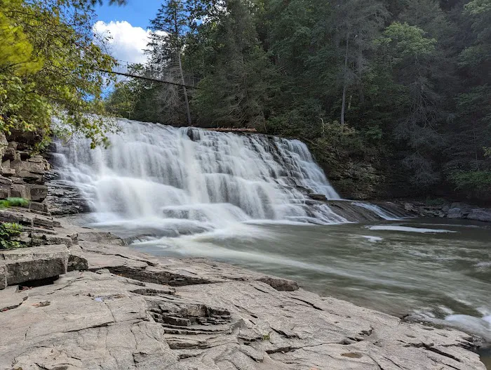 Fall Creek Falls - Family Campground A & E Picture 9