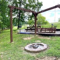 Campsite on the Caney ico
