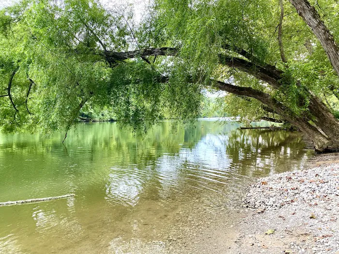 Campsite on the Caney Picture 3