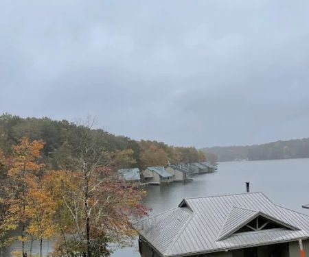 Fall Creek Falls State Park Cabins