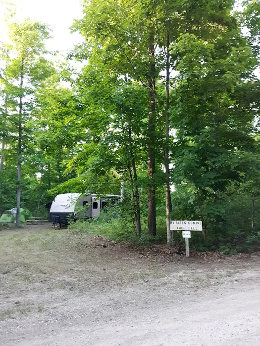 Betsie River Canoes & Campground Picture 1